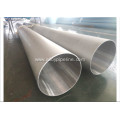 ASTM A312 TP904L Large Outside Diameter Stainless Pipe